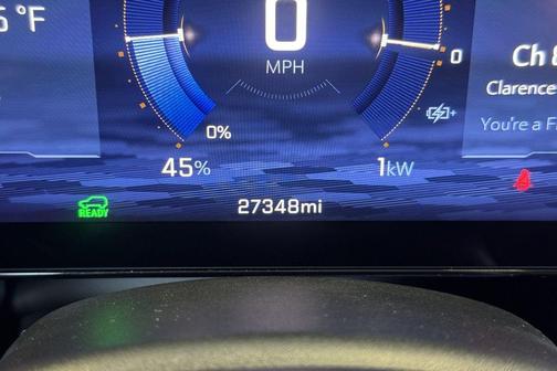 Summit White 2024 Chevrolet Equinox EV 2LT
