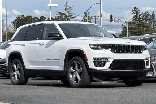2022 Jeep Grand Cherokee Limited