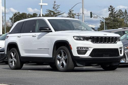 2022 Jeep Grand Cherokee Limited