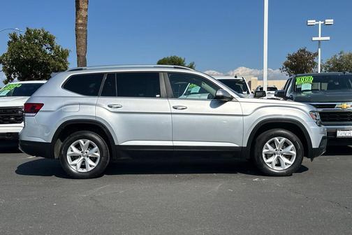 2019 Volkswagen Atlas 3.6L SE w/Technology