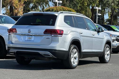 2019 Volkswagen Atlas 3.6L SE w/Technology