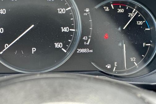 2022 Mazda CX-5 2.5 Turbo