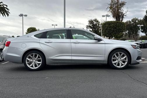 2014 Chevrolet Impala 2LT