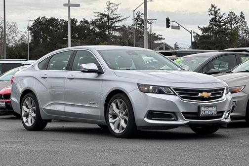 2014 Chevrolet Impala 2LT