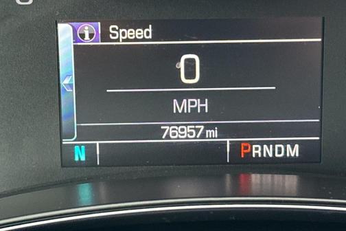 2014 Chevrolet Impala 2LT