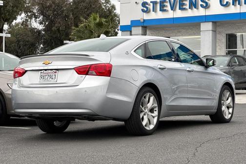 2014 Chevrolet Impala 2LT