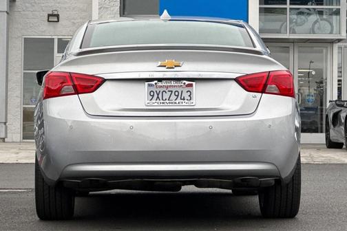 2014 Chevrolet Impala 2LT