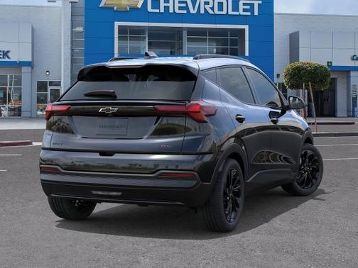 Gb8 2027 Chevrolet Bolt RS FWD