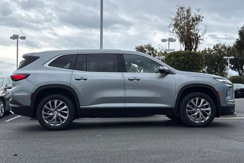 2025 Buick Enclave Preferred FWD