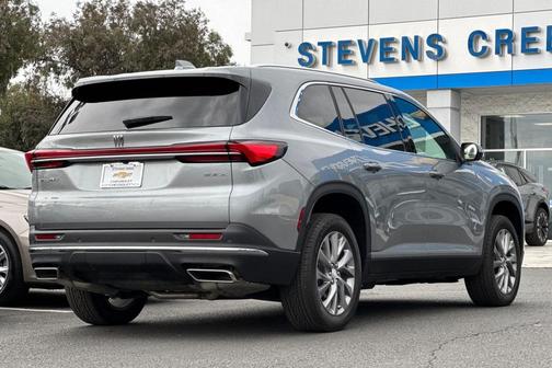 2025 Buick Enclave Preferred FWD