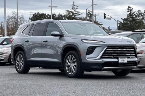 2025 Buick Enclave Preferred FWD