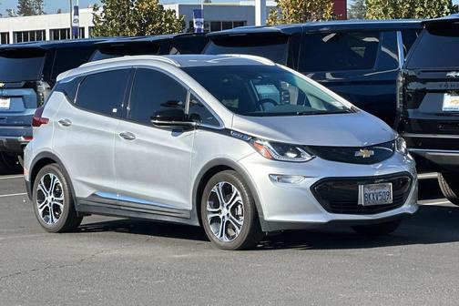 2019 Chevrolet Bolt EV Premier
