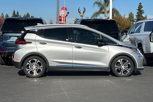 2019 Chevrolet Bolt EV Premier
