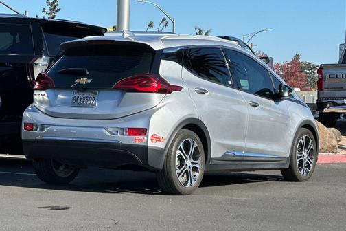 2019 Chevrolet Bolt EV Premier