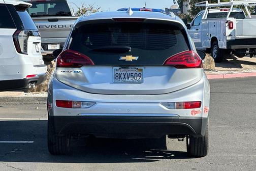 2019 Chevrolet Bolt EV Premier