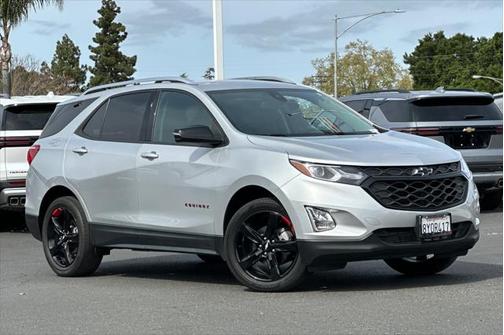 2021 Chevrolet Equinox Premier w/1LZ