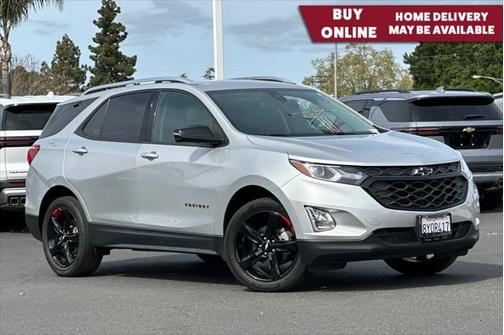 2021 Chevrolet Equinox Premier w/1LZ