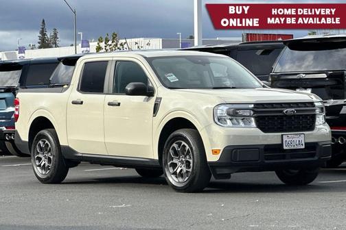 2024 Ford Maverick XLT