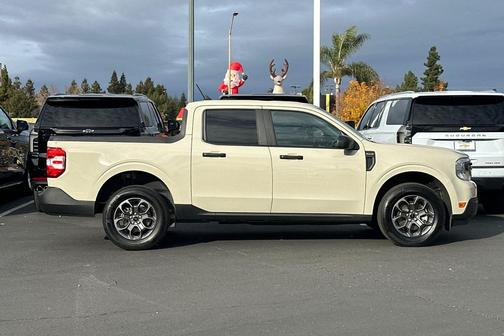 2024 Ford Maverick XLT