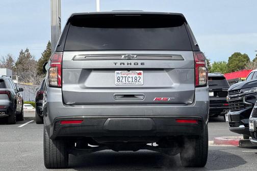 2022 Chevrolet Tahoe 4WD RST