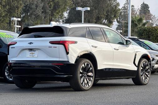 2024 Chevrolet Blazer EV eAWD RS