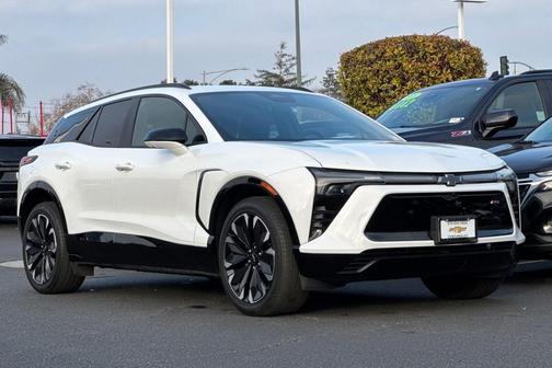2024 Chevrolet Blazer EV eAWD RS