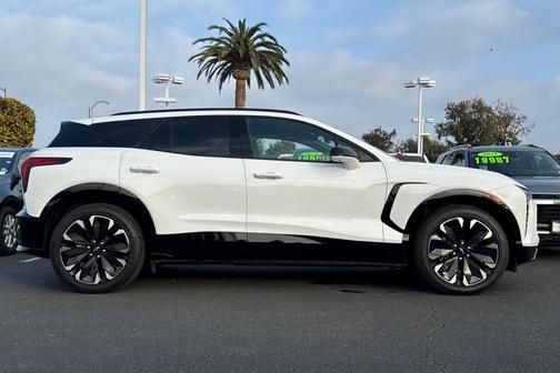 2024 Chevrolet Blazer EV eAWD RS