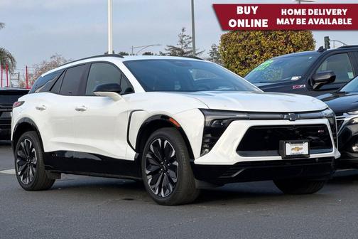 2024 Chevrolet Blazer EV eAWD RS
