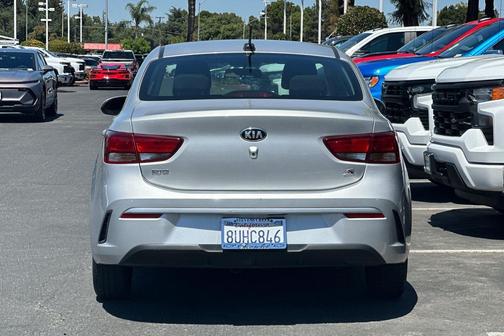 2021 Kia Rio S