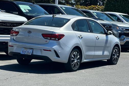 2021 Kia Rio S