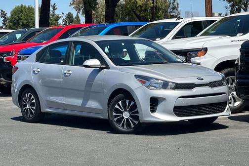 2021 Kia Rio S