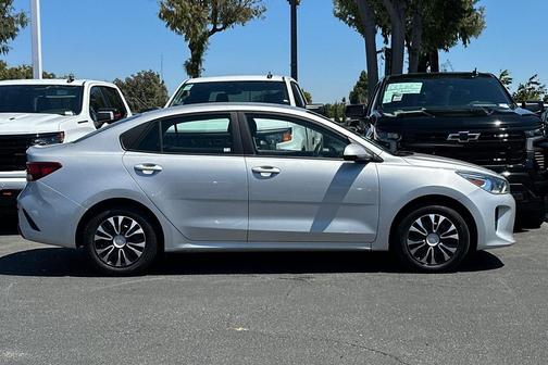 2021 Kia Rio S