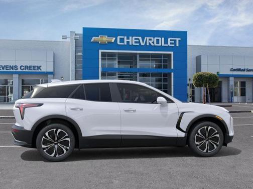 2026 Chevrolet Blazer EV AWD LT