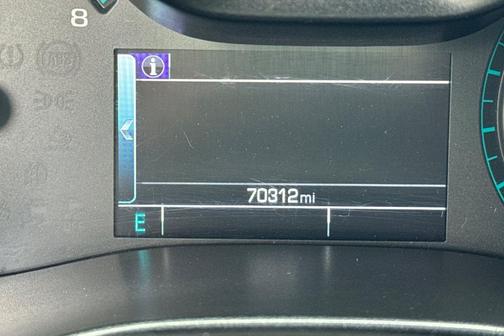 Cyber Gray Metallic 2016 Chevrolet Colorado LT