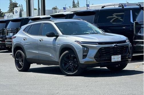 2025 Chevrolet Trax FWD ACTIV