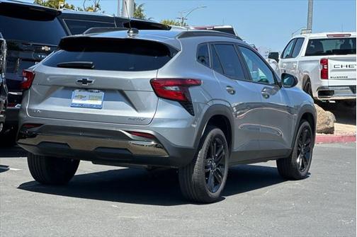 2025 Chevrolet Trax FWD ACTIV