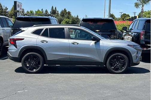 2025 Chevrolet Trax FWD ACTIV