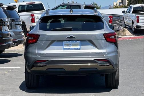 2025 Chevrolet Trax FWD ACTIV