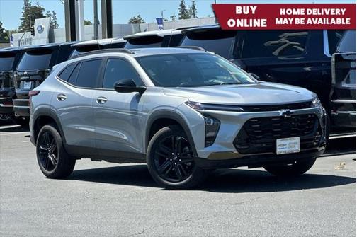 2025 Chevrolet Trax FWD ACTIV