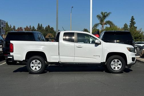 2020 Chevrolet Colorado WT