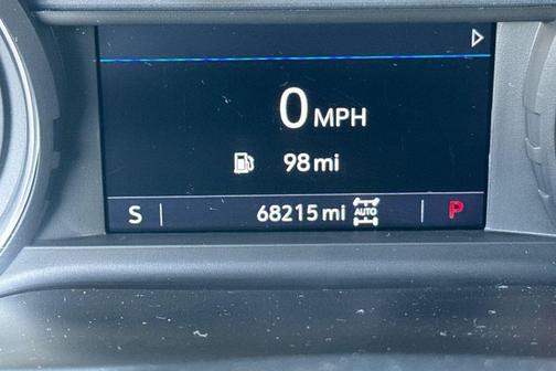 Red Hot 2020 Chevrolet Silverado 1500 RST