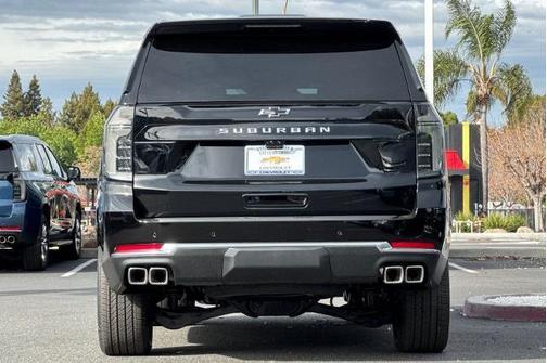 2026 Chevrolet Suburban High Country, 4WD