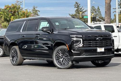 2026 Chevrolet Suburban High Country, 4WD