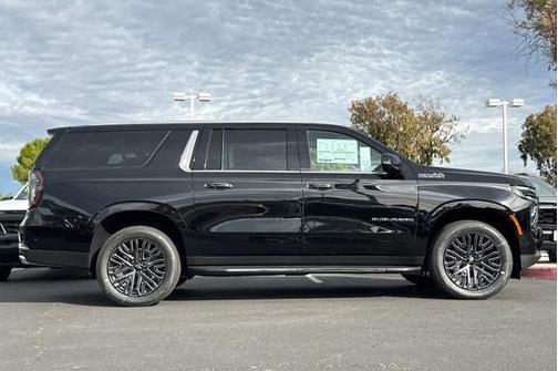 2026 Chevrolet Suburban High Country, 4WD