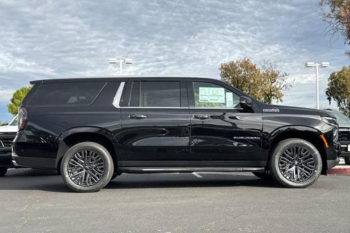 2026 Chevrolet Suburban High Country, 4WD