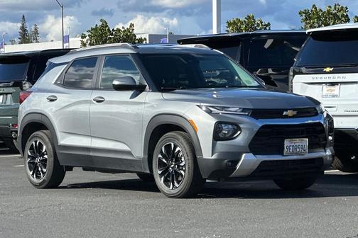 2023 Chevrolet Trailblazer LT