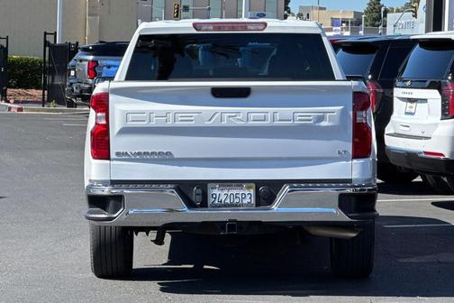 2022 Chevrolet Silverado 1500 LT