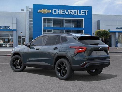 Cypress Gray 2026 Chevrolet Trax LT