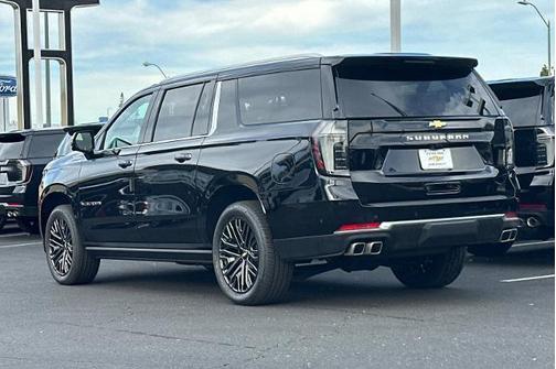 2026 Chevrolet Suburban High Country, 4WD