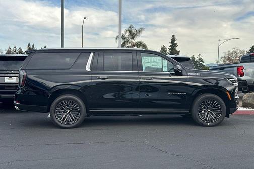 2026 Chevrolet Suburban High Country, 4WD